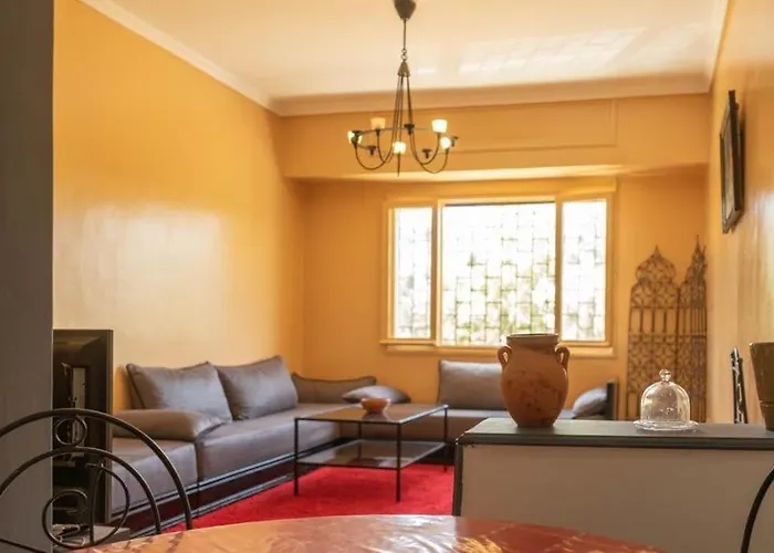 Appartement De Vacances, Proche De La Plage.