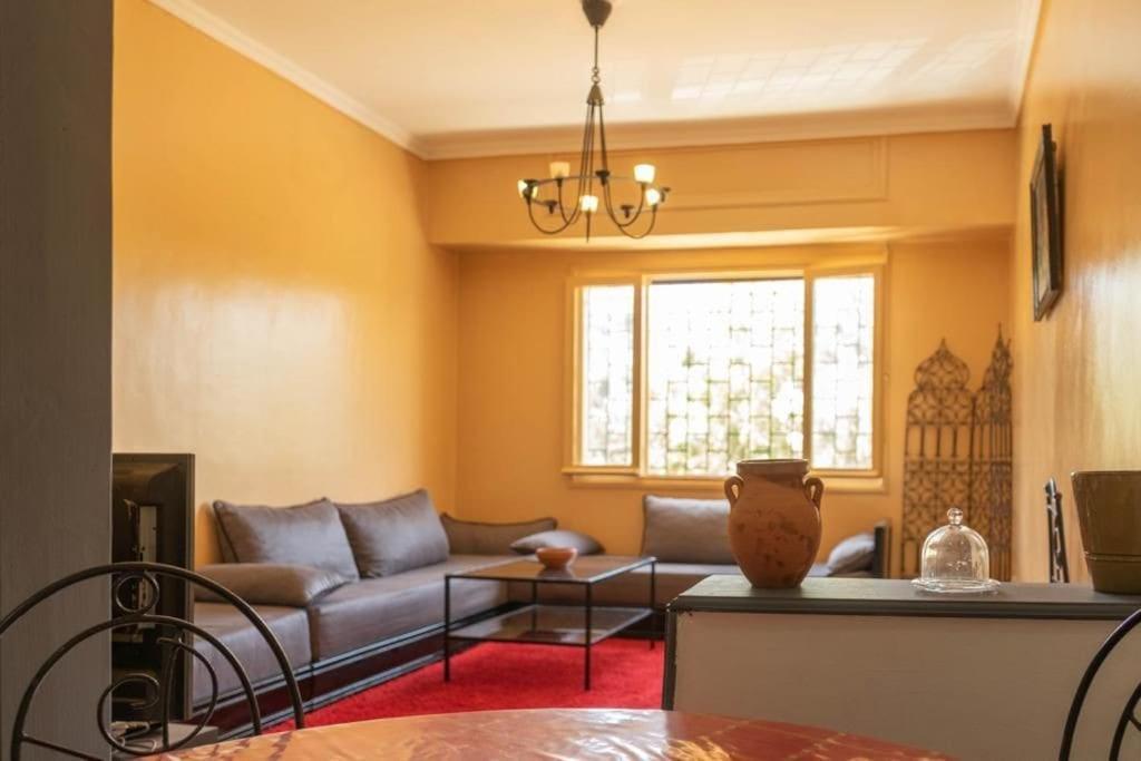 De Vacances, Proche De La Plage. Apartment Agadir